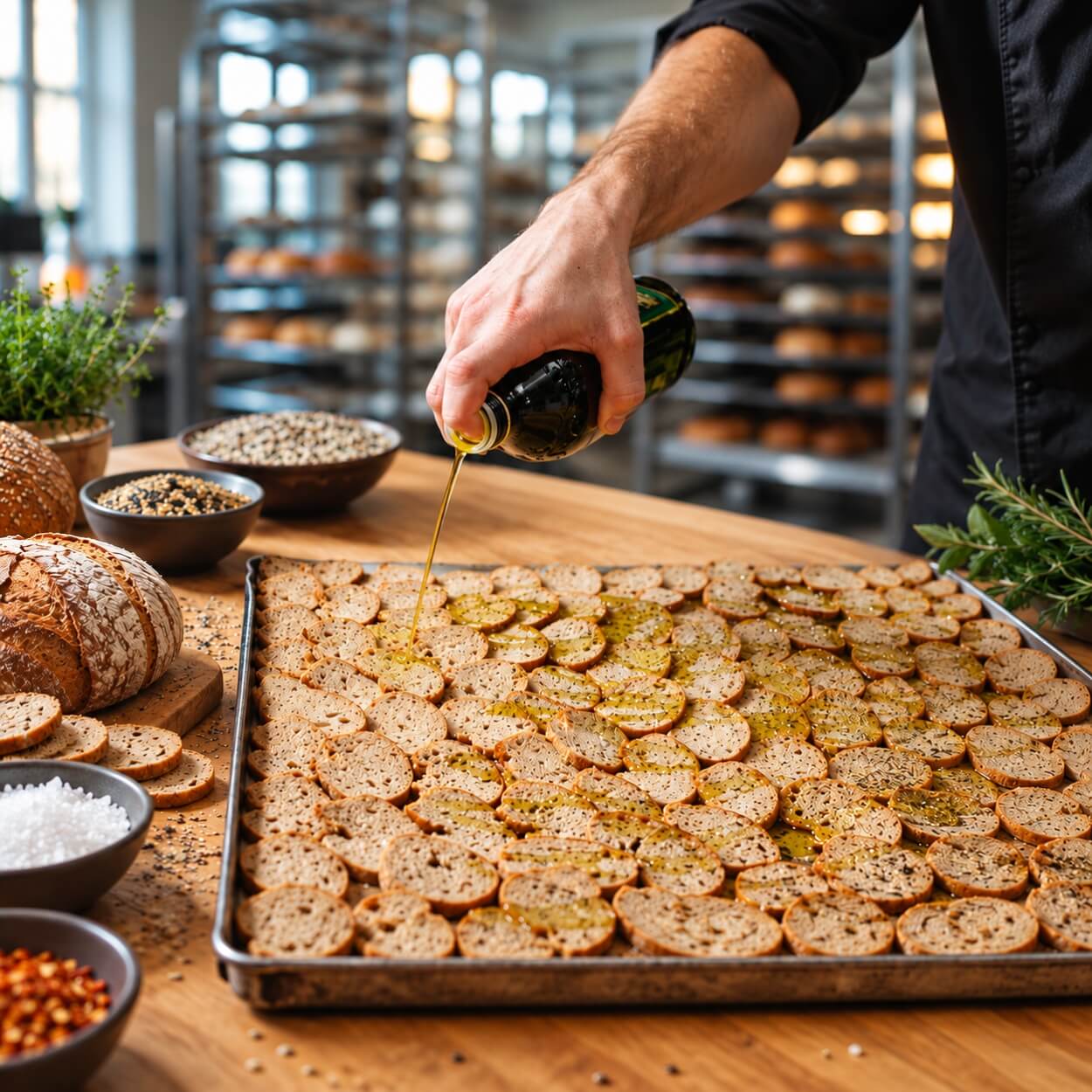 Brotlinge Natural