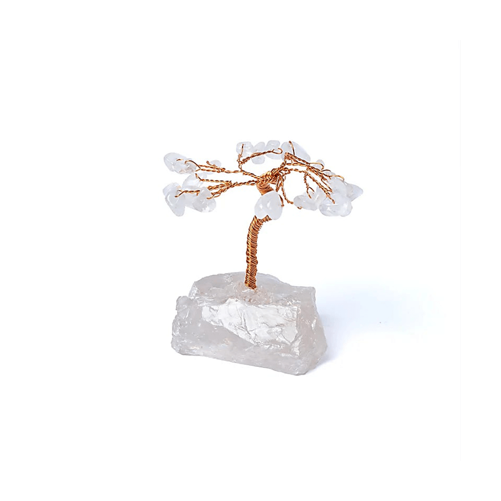 Edelsteinbaum Bergkristall