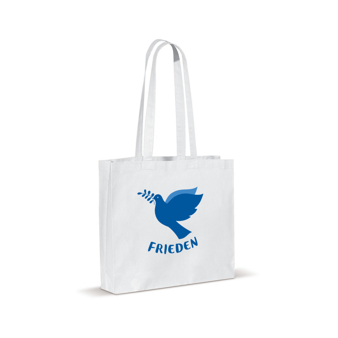 Einkaufstasche „Frieden“