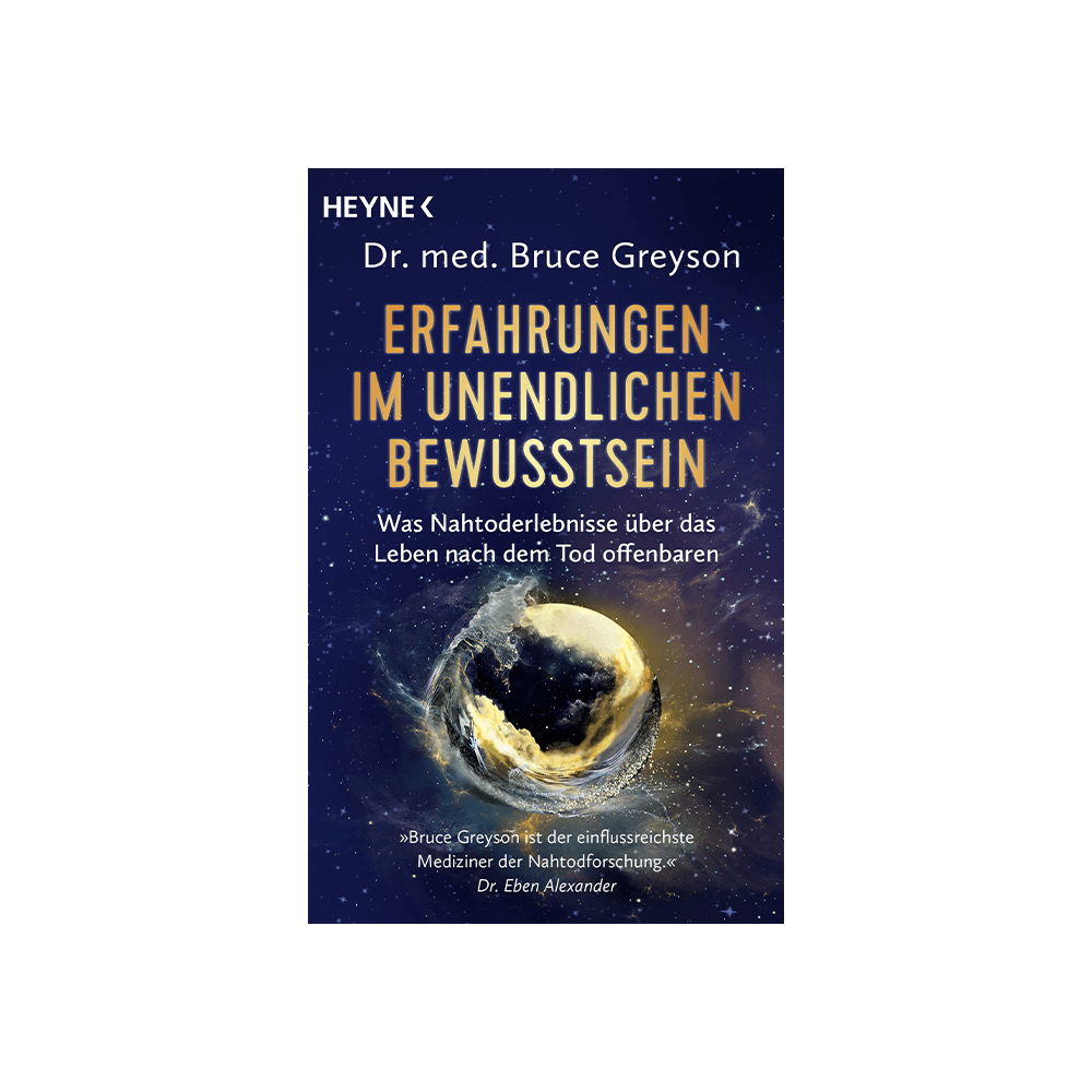 Erfahrungen im unendlichen Bewusstsein
