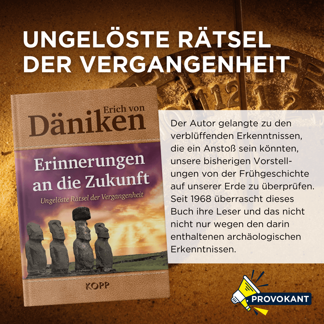 Erinnerungen an die Zukunft