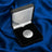 Feinsilbermedaille mit dem Lebensbaum