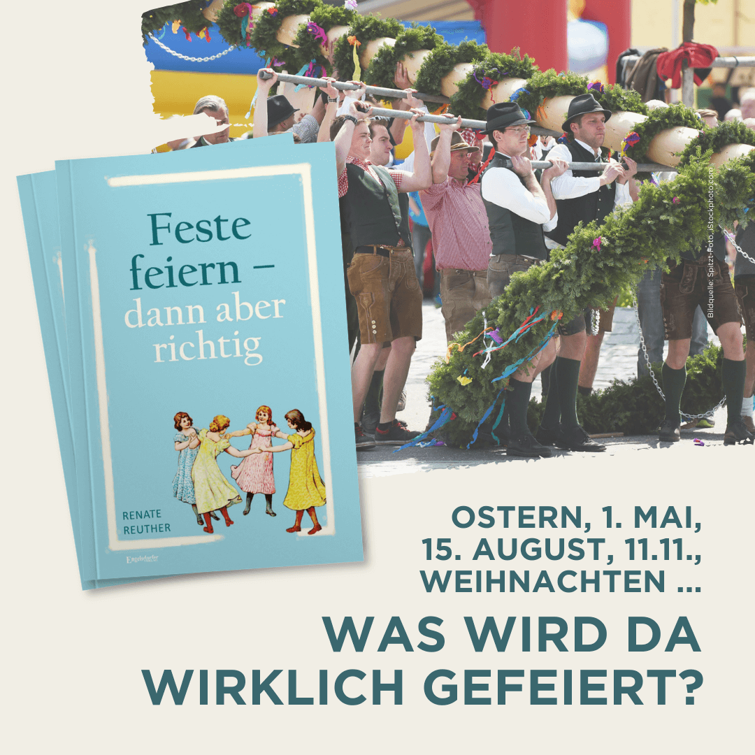 Feste feiern – dann aber richtig