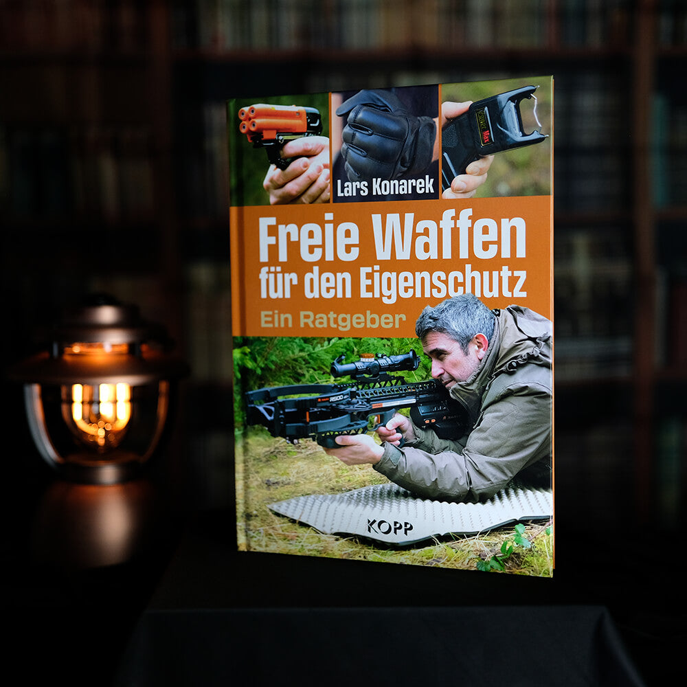 Freie Waffen für den Eigenschutz