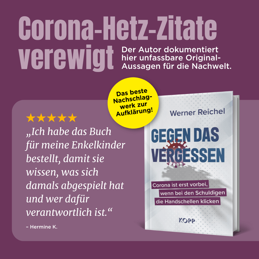 Gegen das Vergessen