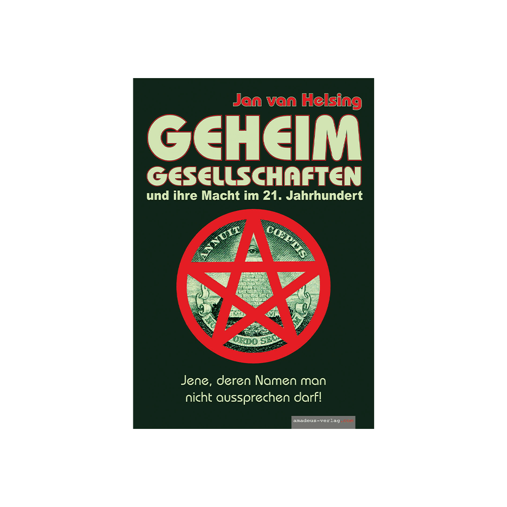 Geheimgesellschaften und ihre Macht im 21. Jahrhundert