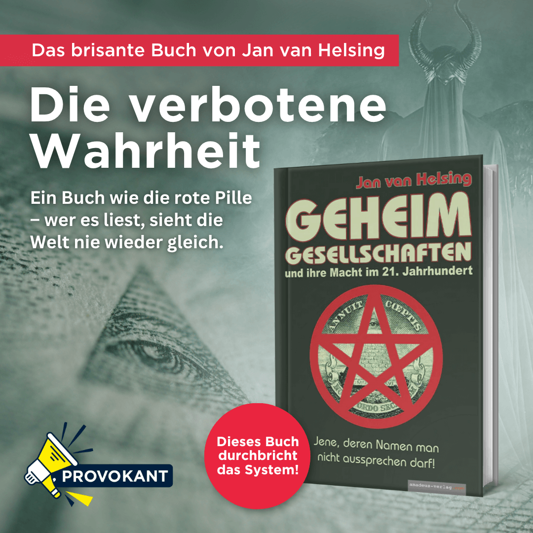 Geheimgesellschaften und ihre Macht im 21. Jahrhundert