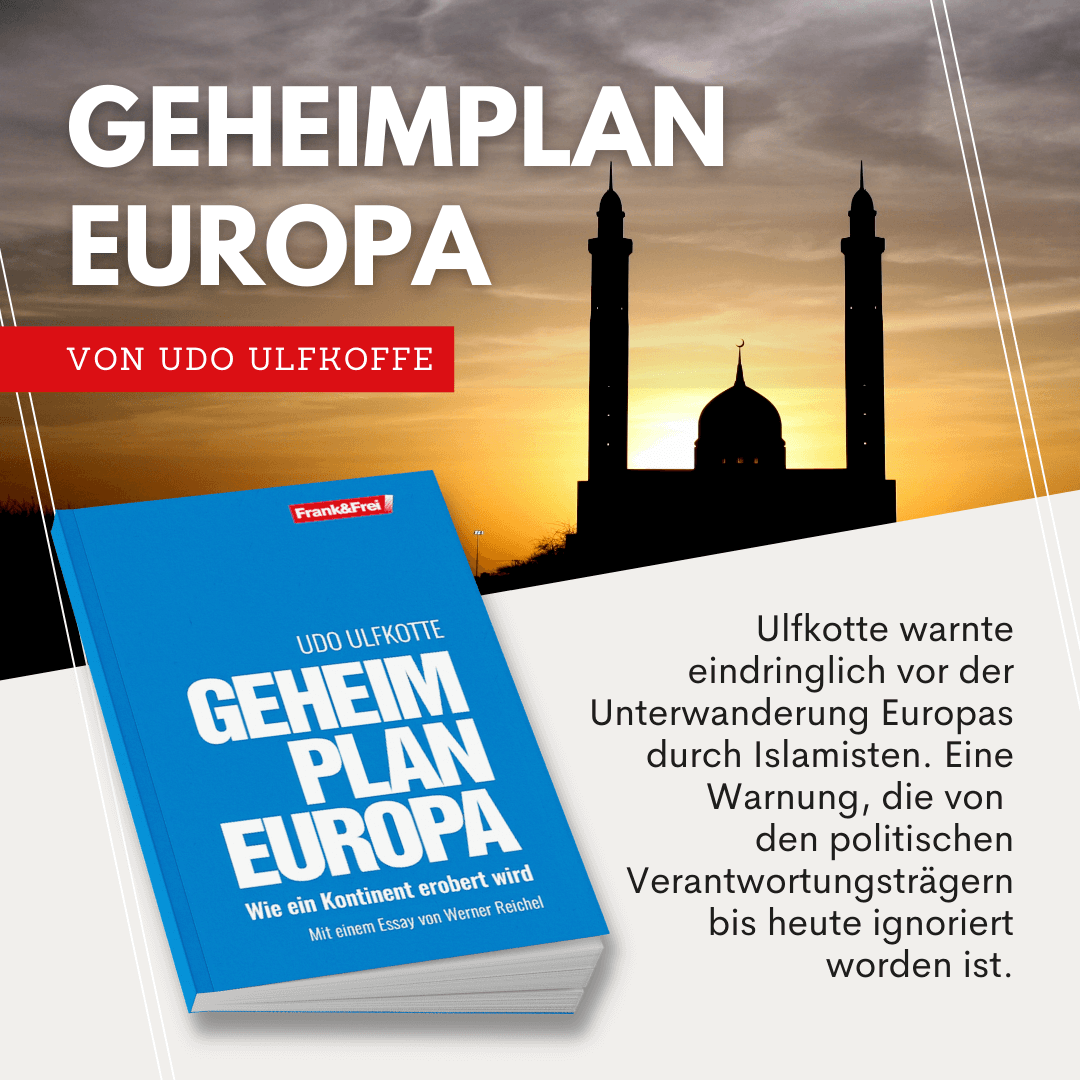 Geheimplan Europa