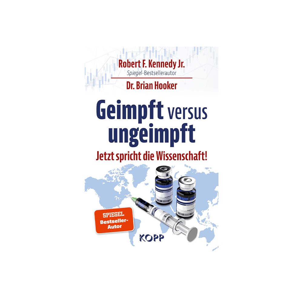 Geimpft versus ungeimpft