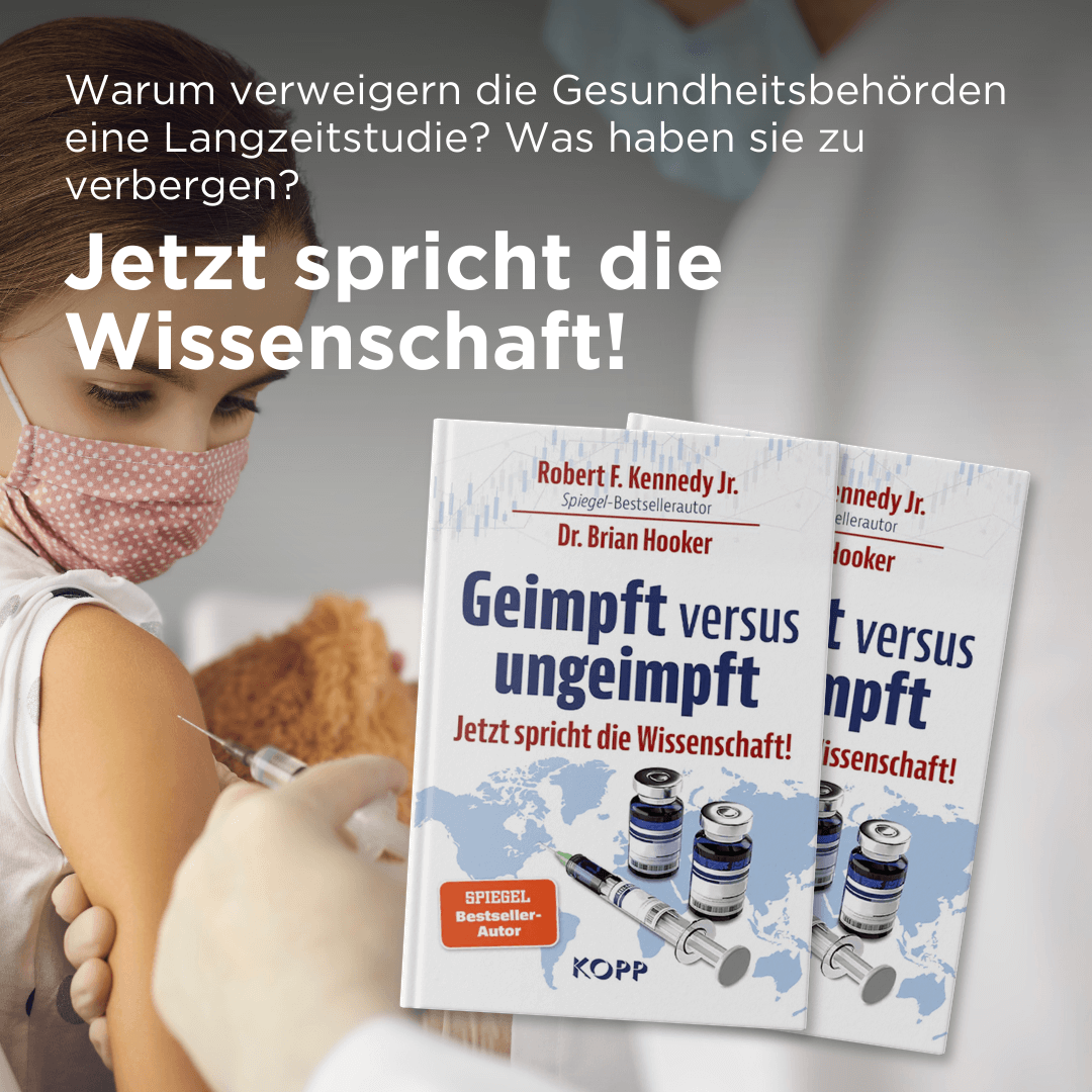 Geimpft versus ungeimpft