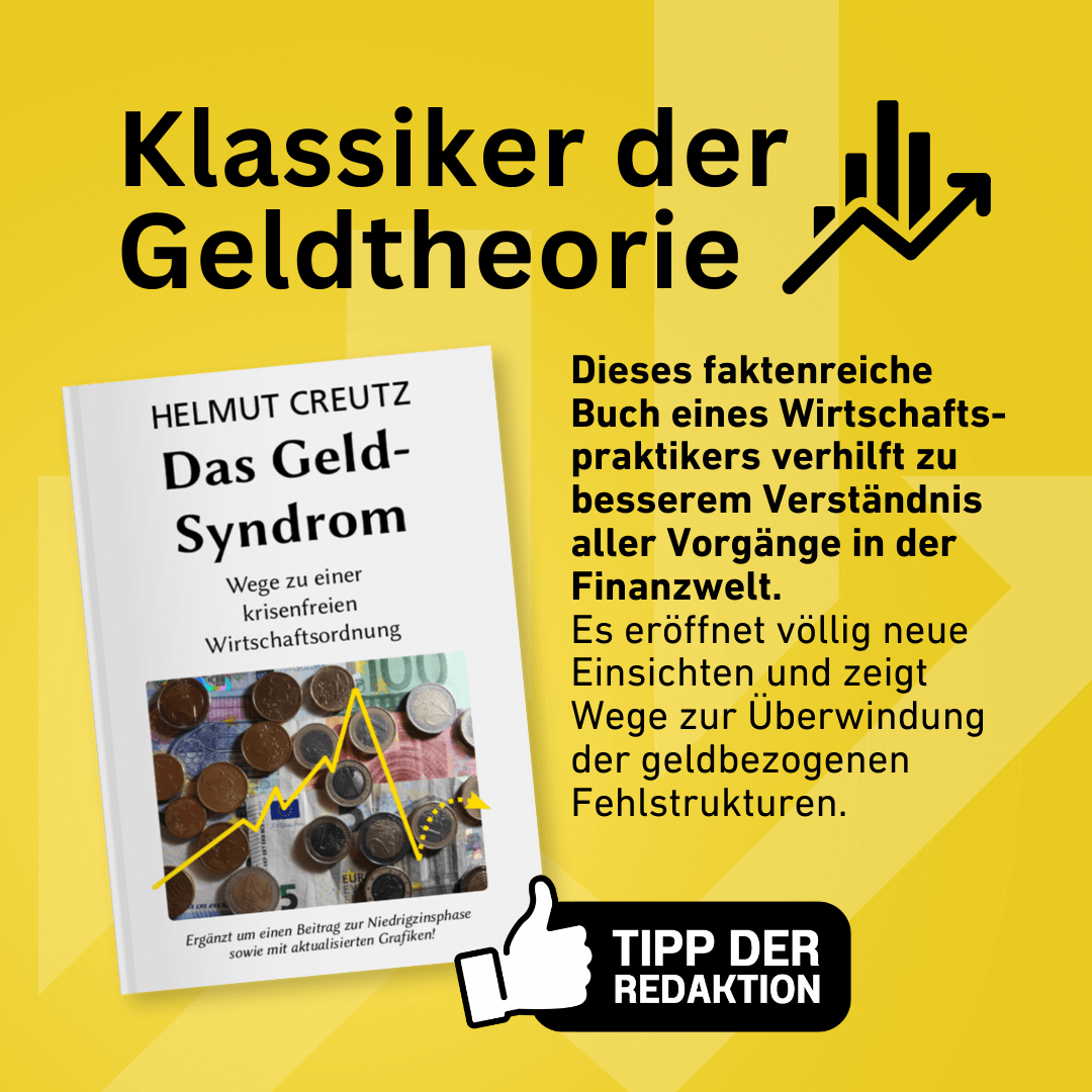 Das Geld-Syndrom