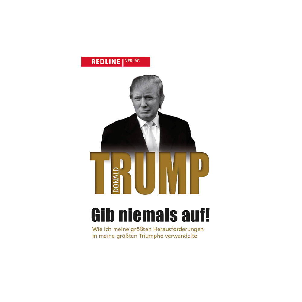 Gib niemals auf!