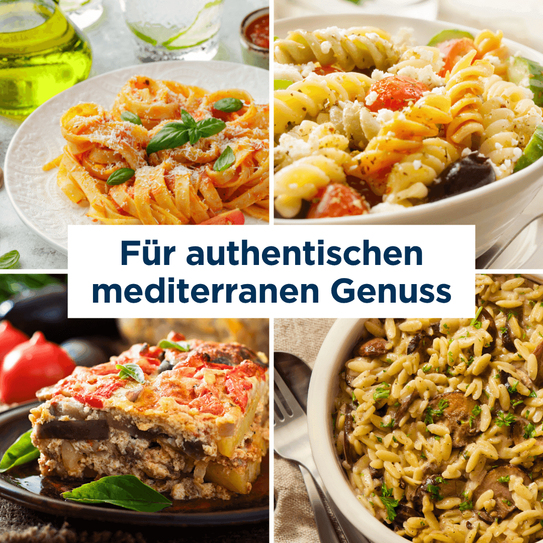 Pasta Foloi Fussili Vollkorn