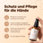 Handcreme mit Manuka Honig, Propolis und Vitamin A