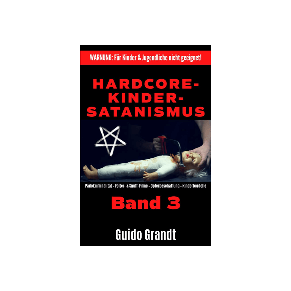 Hardcore-Kinder-Satanismus Band 3