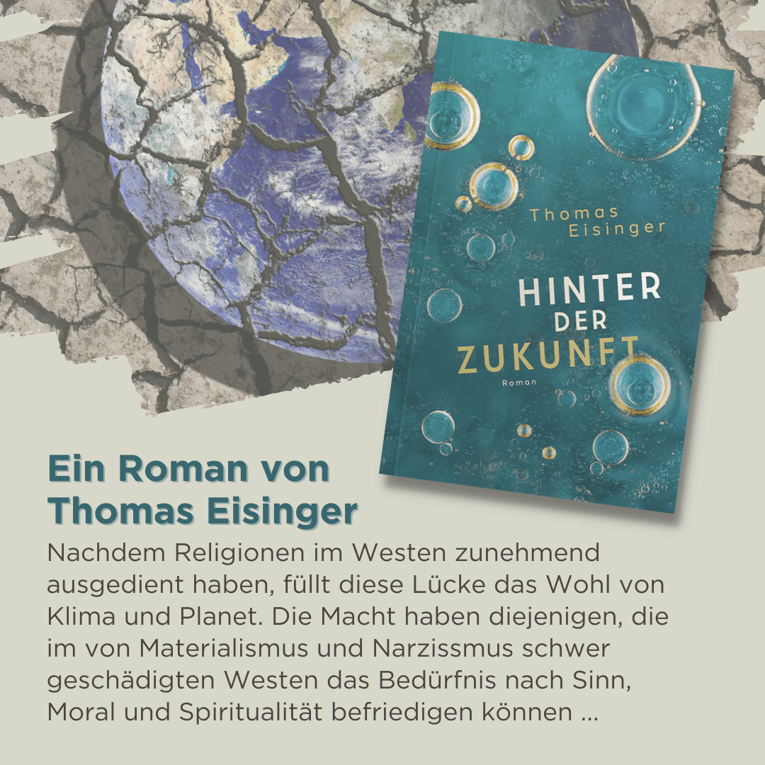 Hinter der Zukunft