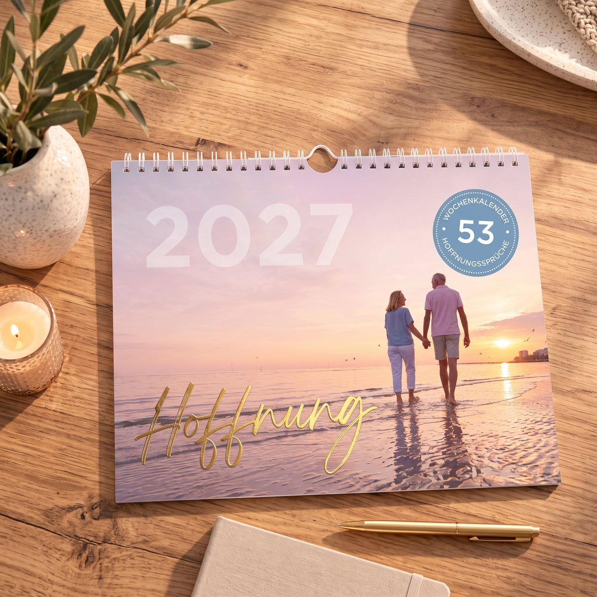 Hoffnungskalender 2027