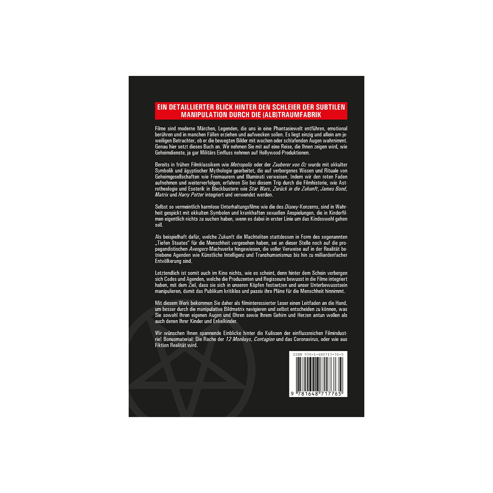 Hollywood-Code: Kult, Satanismus und Symbolik