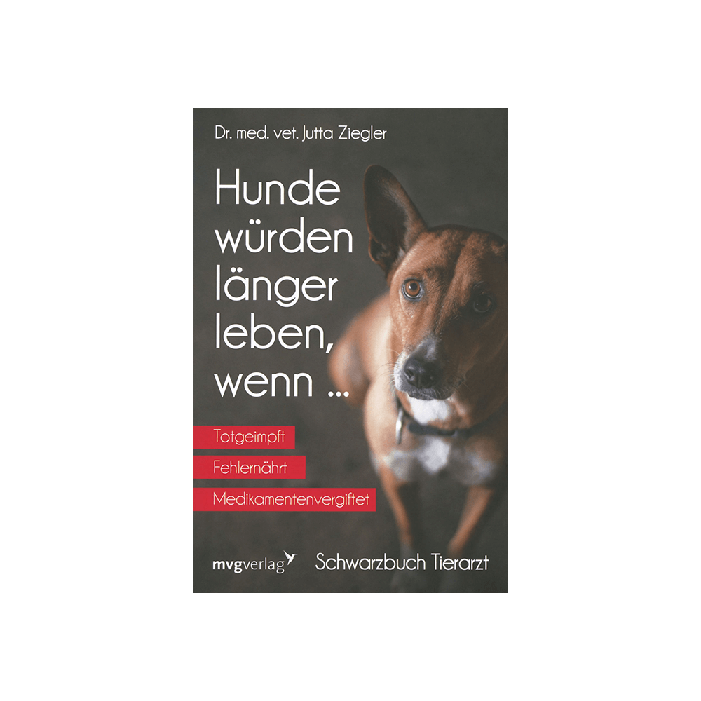 Hunde würden länger leben, wenn