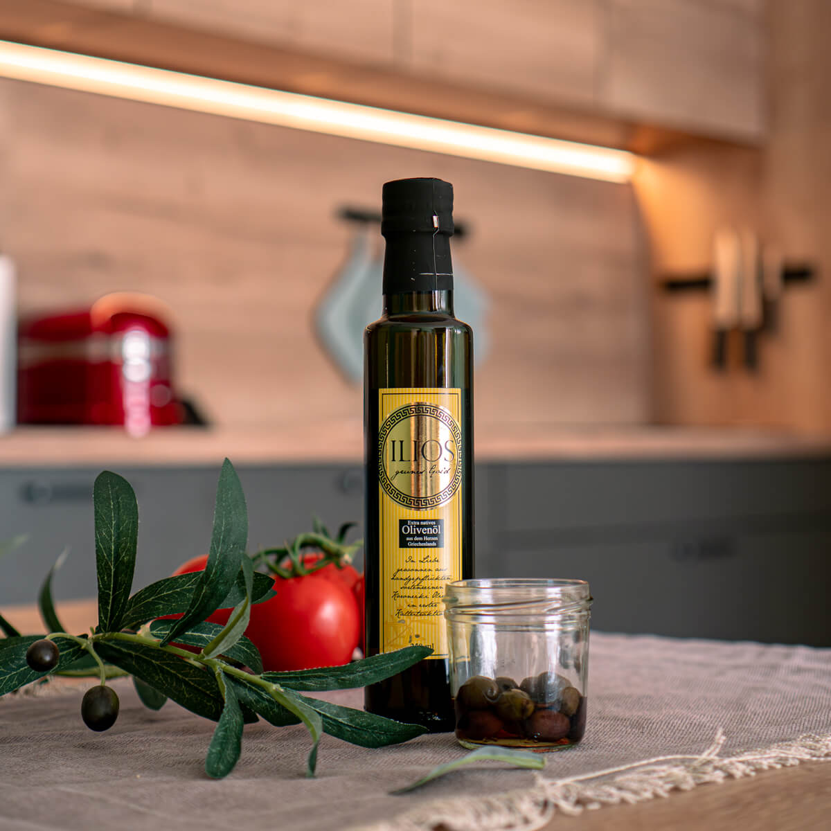 Extra natives Olivenöl (250 ml)
