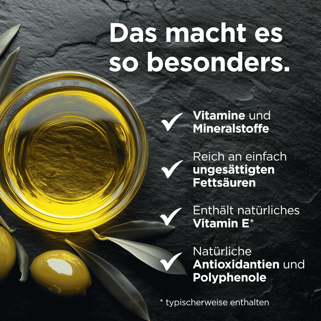 Extra natives Olivenöl (250 ml)