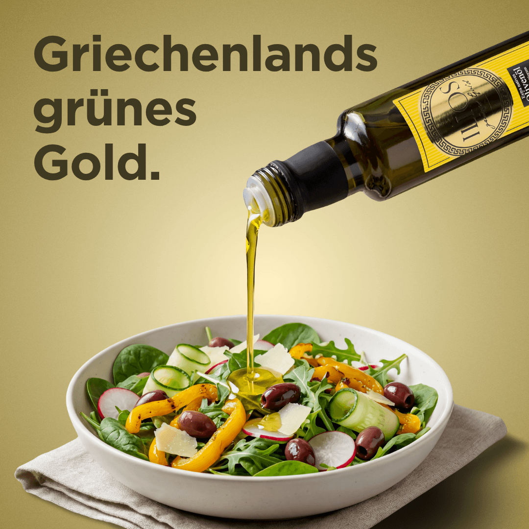 Extra natives Olivenöl (250 ml)
