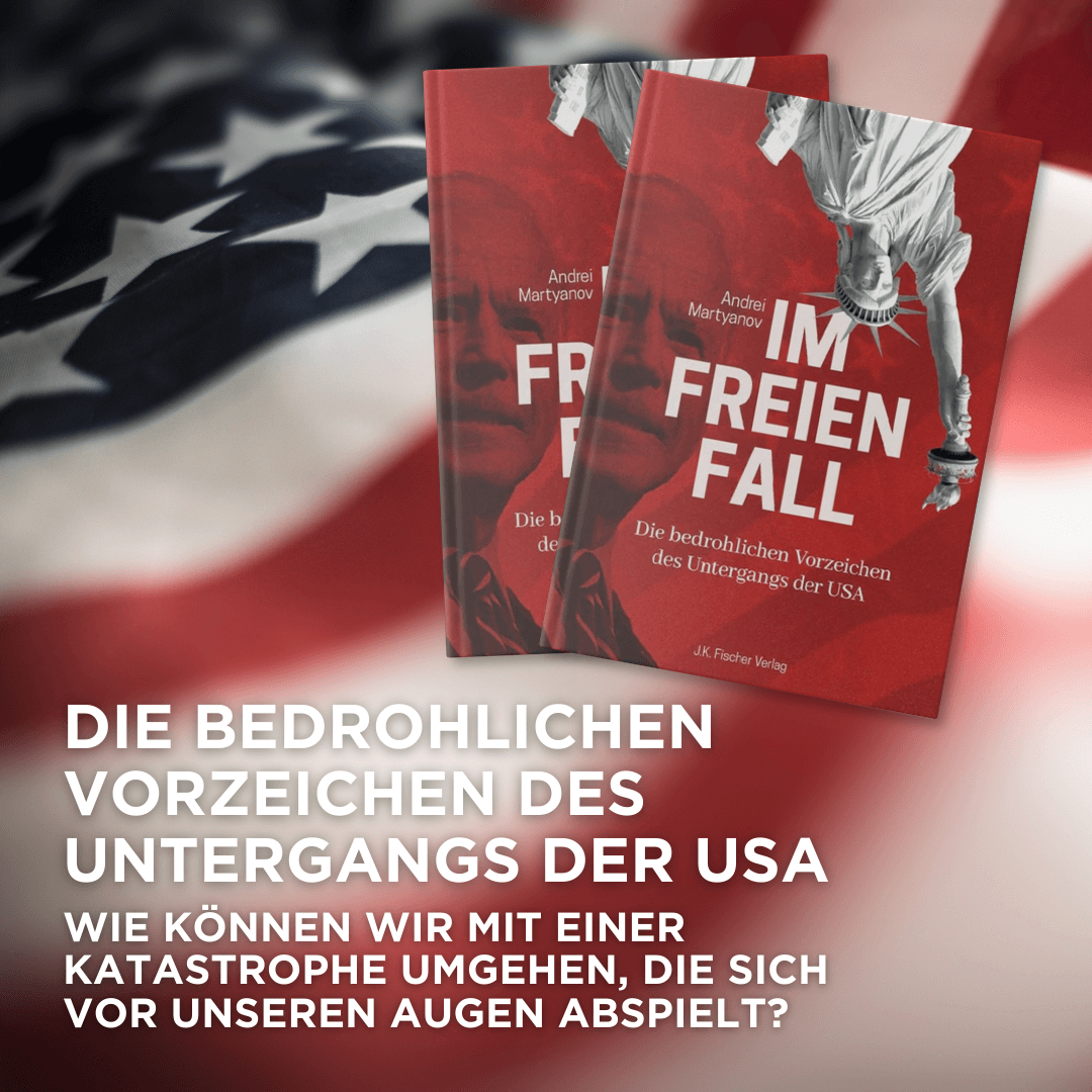 Im freien Fall