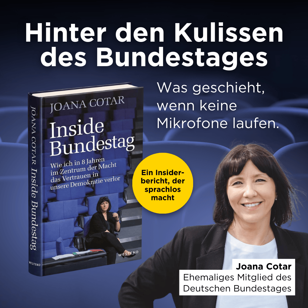 Inside Bundestag