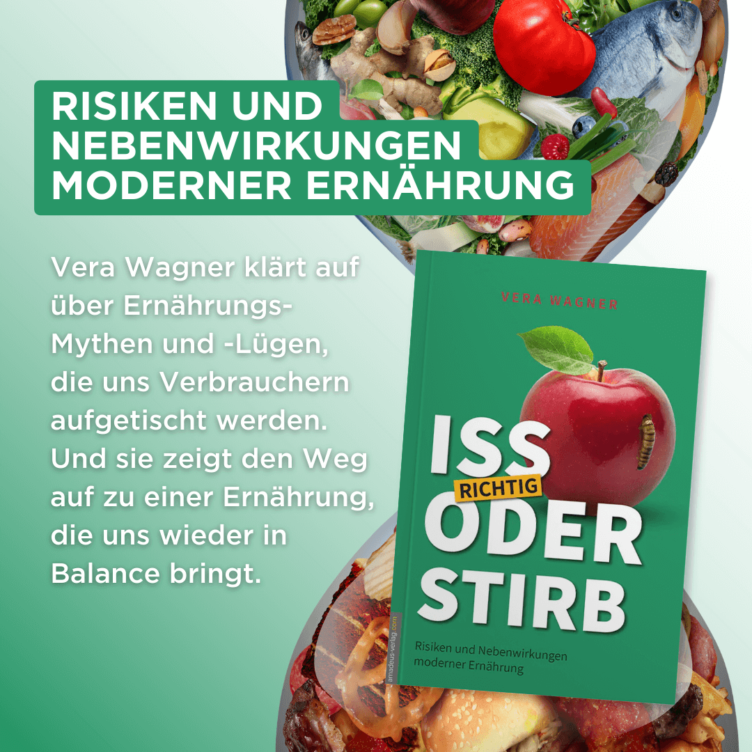 Iss richtig oder stirb!