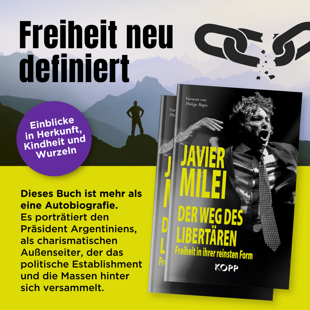 Der Weg des Libertären
