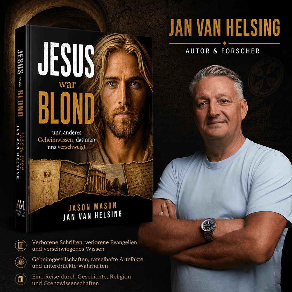 Jesus war blond