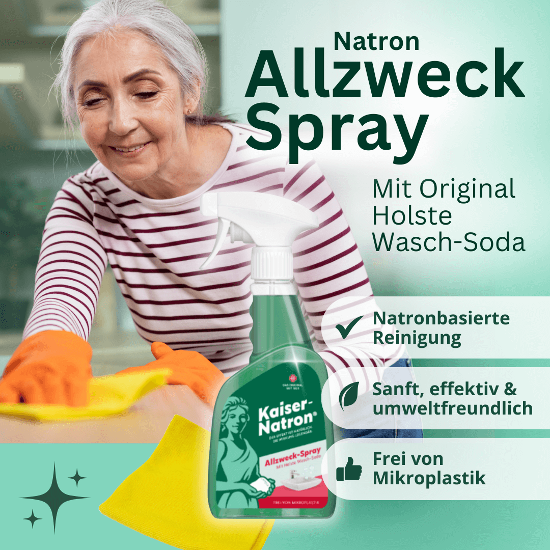 Kaiser Natron Allzweck-Spray