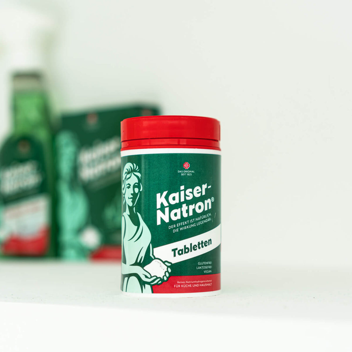 Kaiser Natron Tabletten