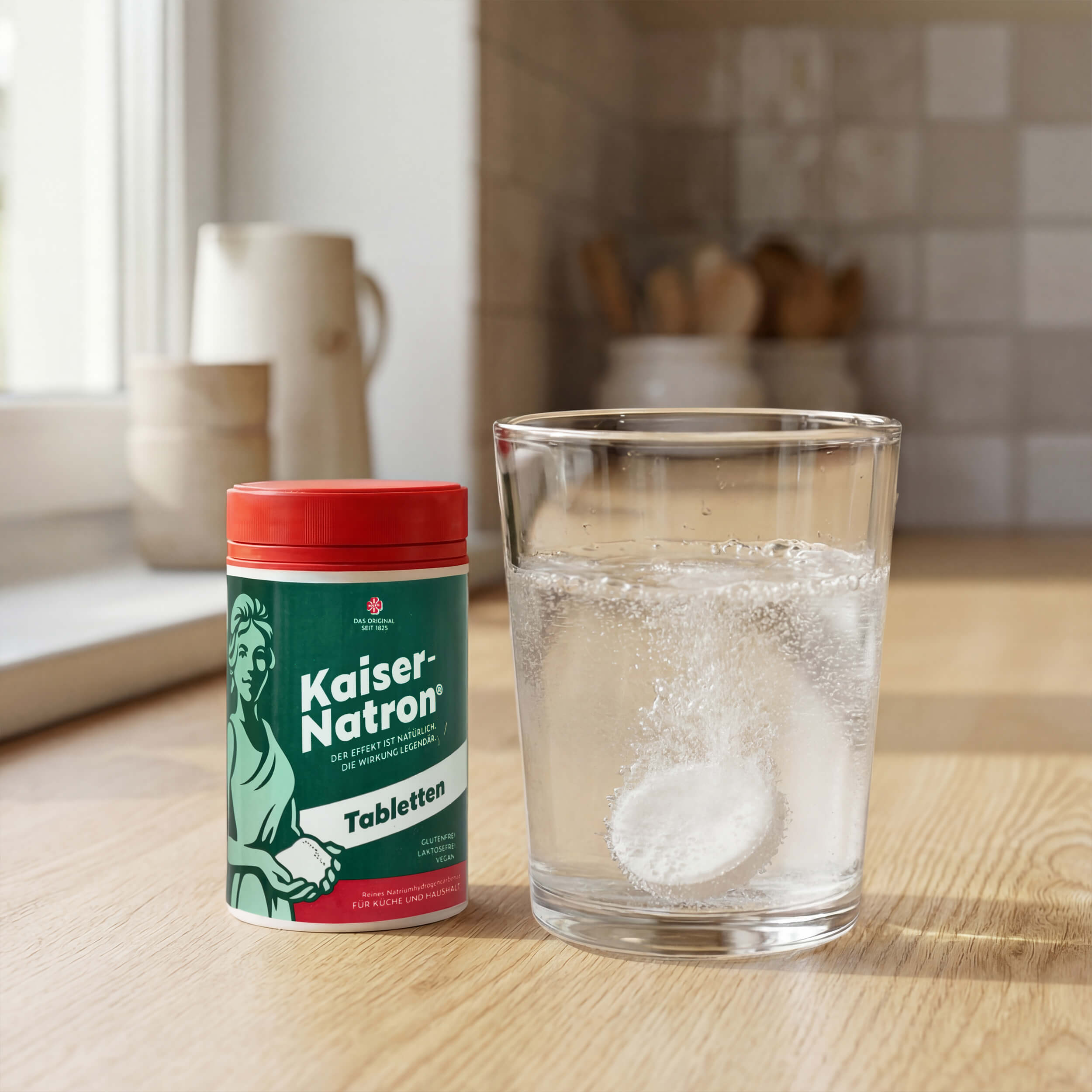 Kaiser Natron Tabletten