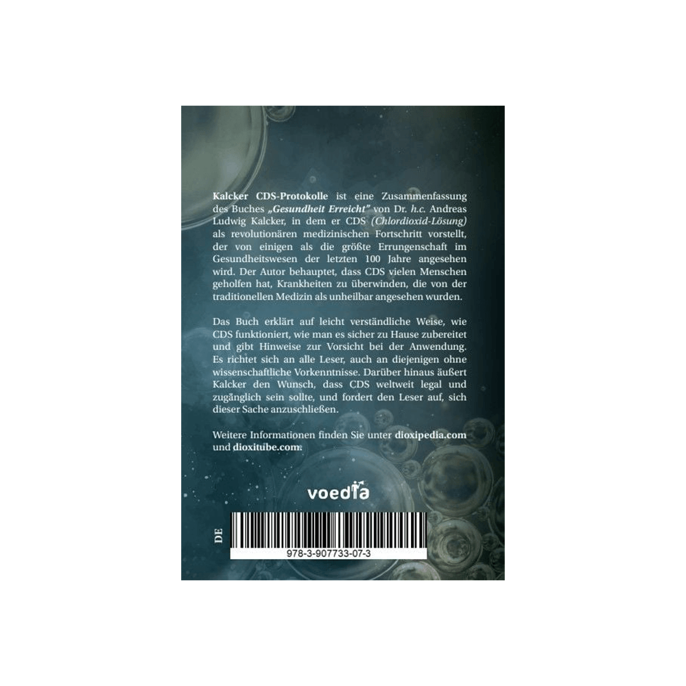 Kalcker CDS-Protokolle