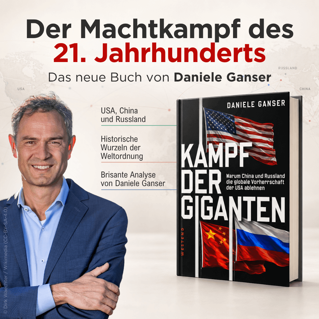 Kampf der Giganten