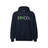 Kapuzenpullover „I Love CO2“