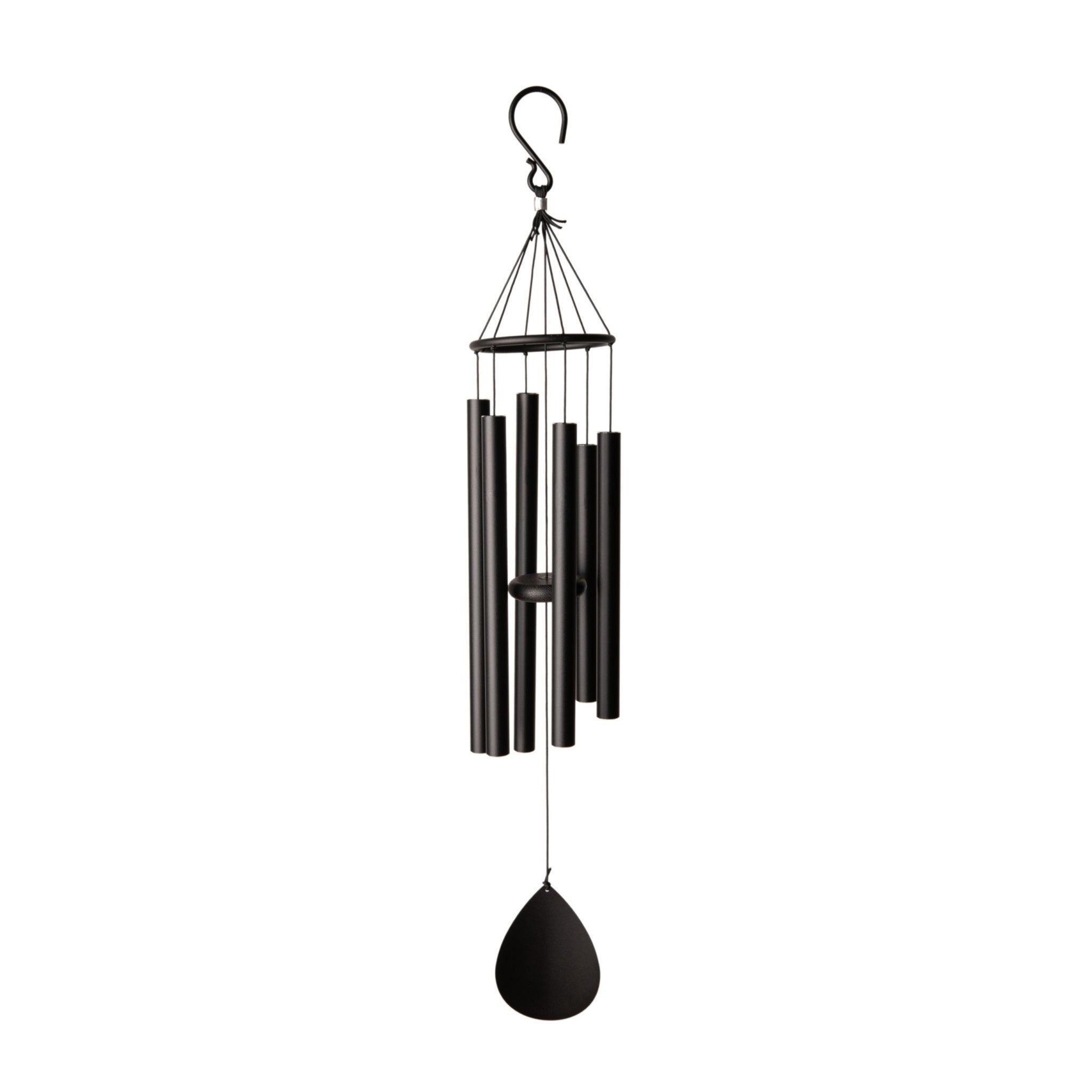 Klangspiel aus Aluminium für Garten und Terrasse