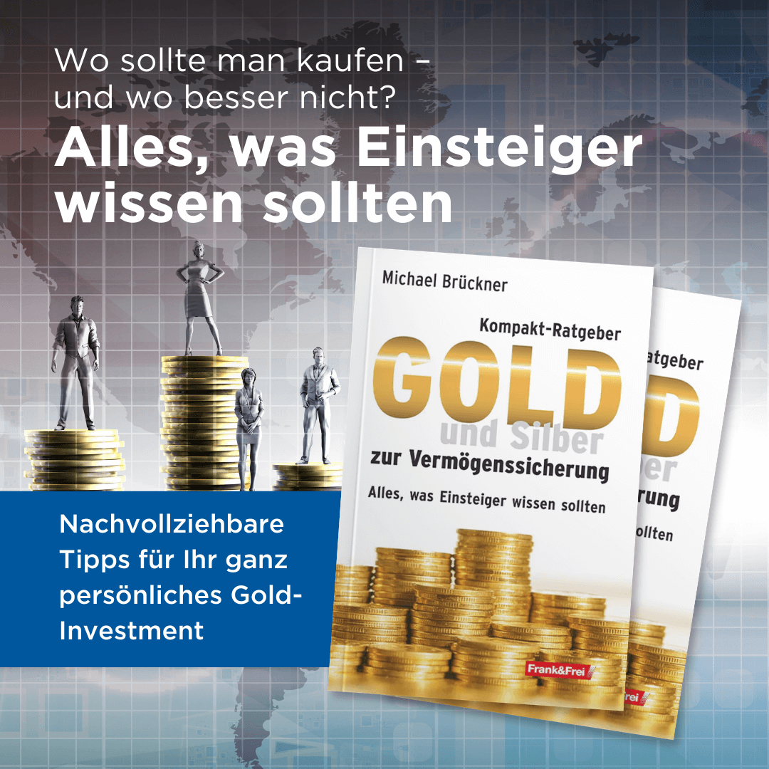 Kompakt-Ratgeber Gold und Silber zur Vermögenssicherung