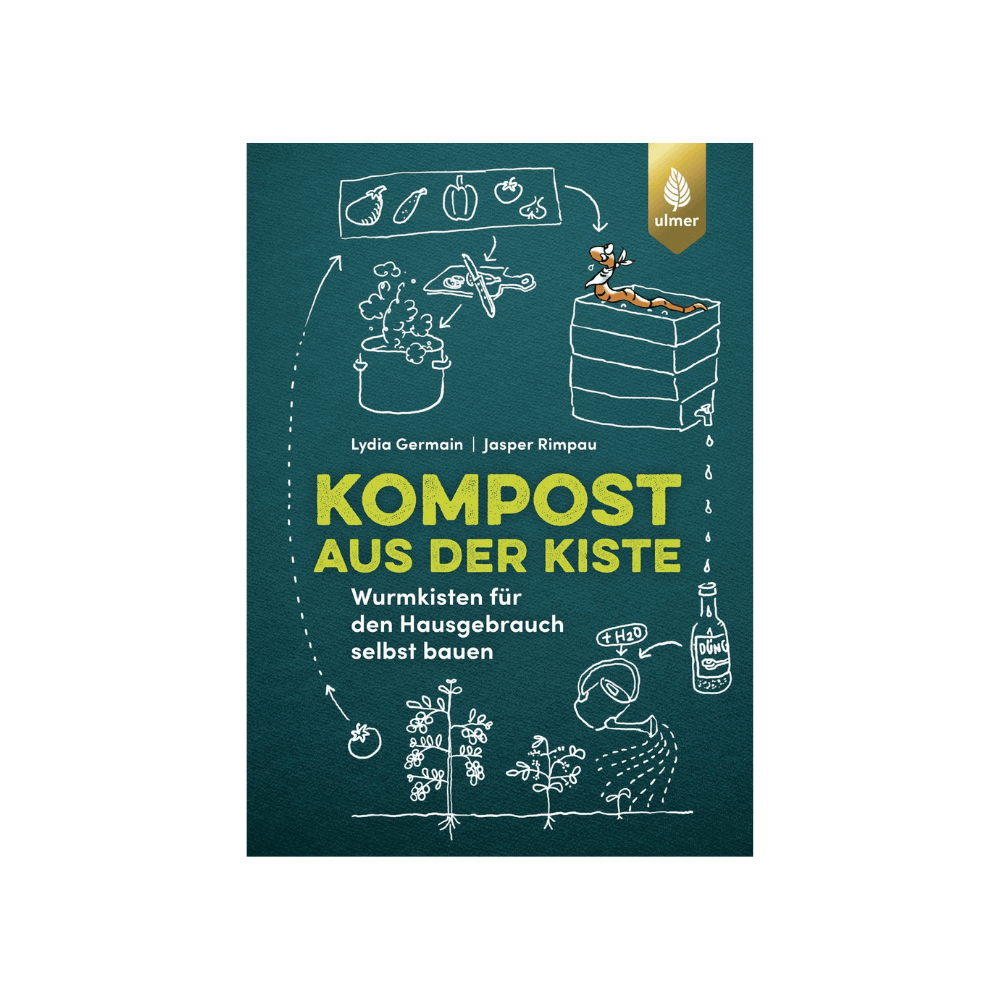 Kompost aus der Kiste