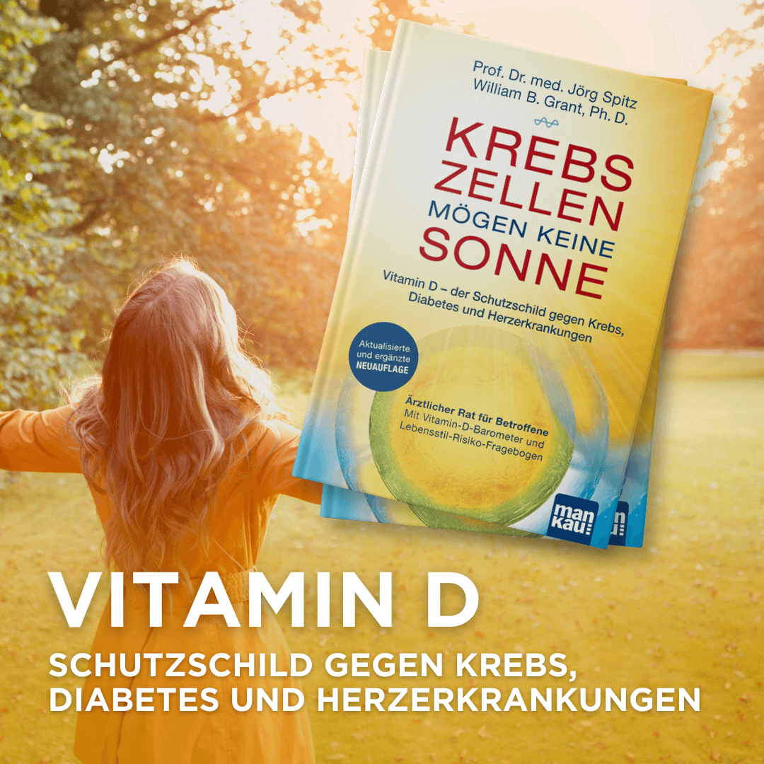 Krebszellen mögen keine Sonne