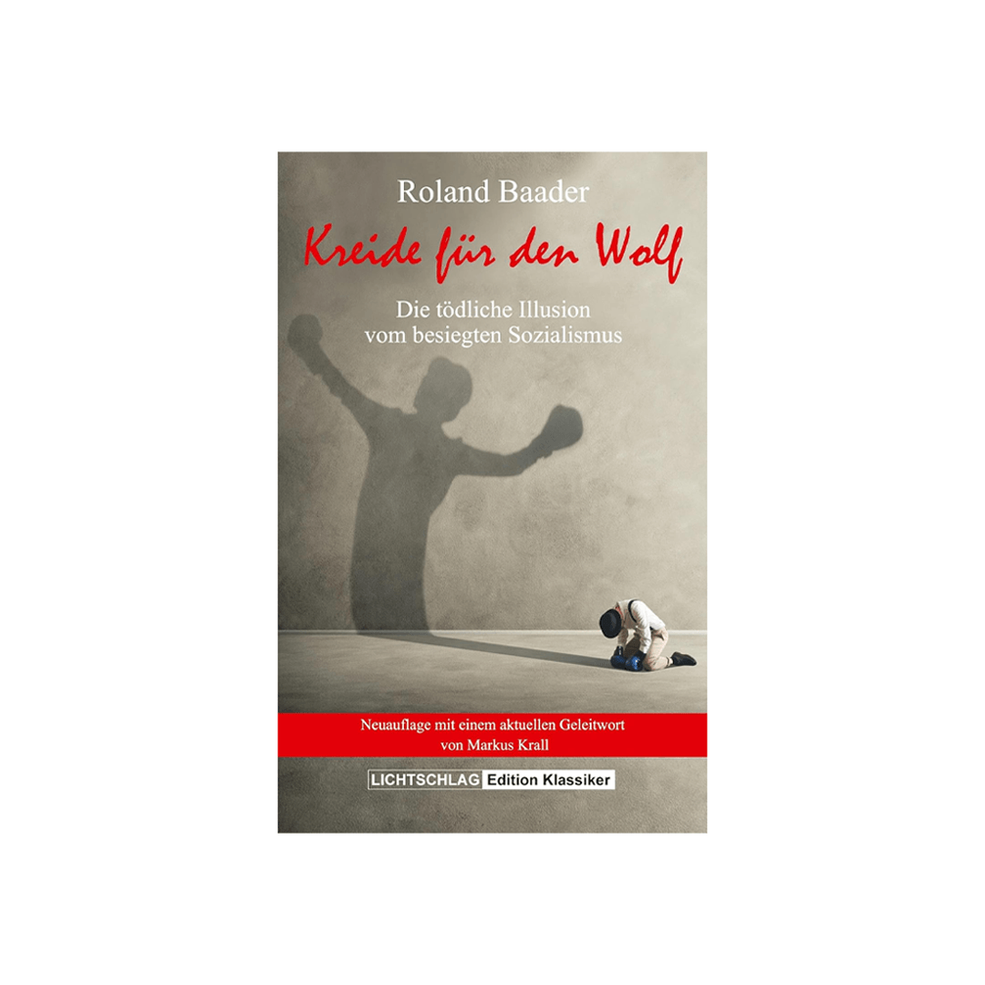 Kreide für den Wolf