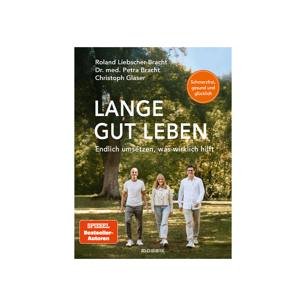 Lange gut leben