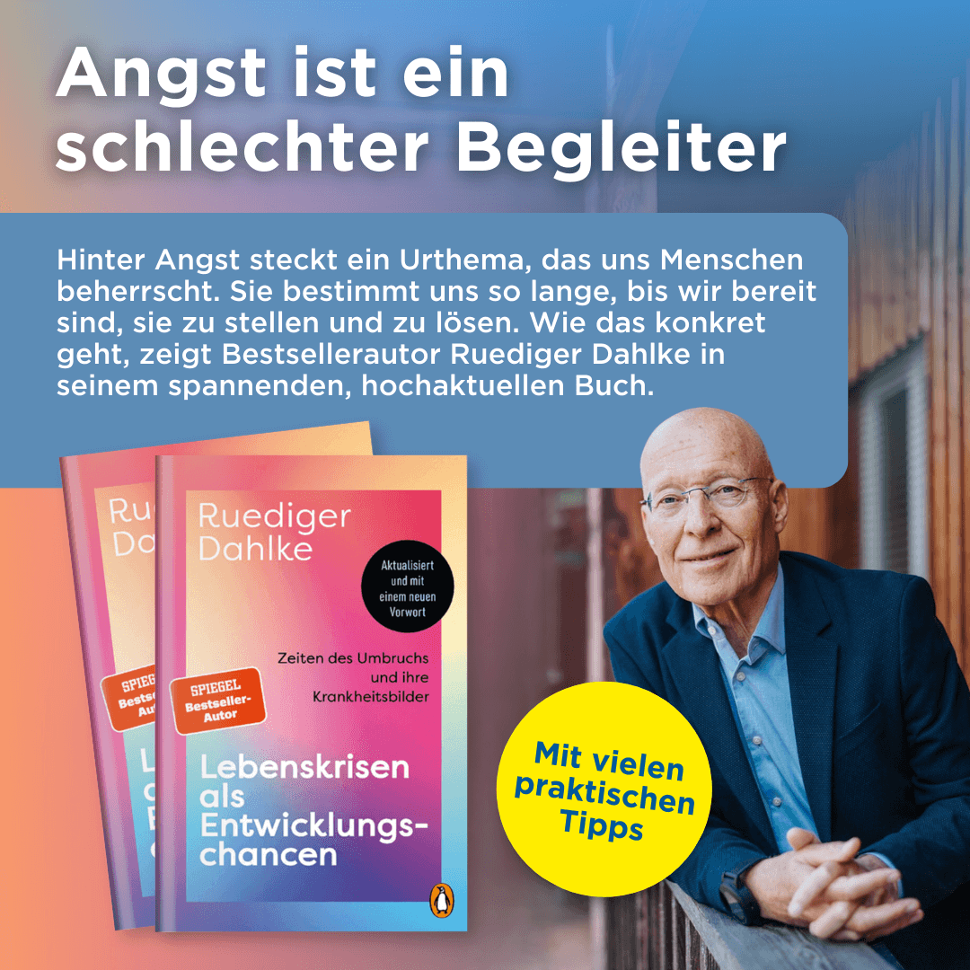 Lebenskrisen als Entwicklungschancen