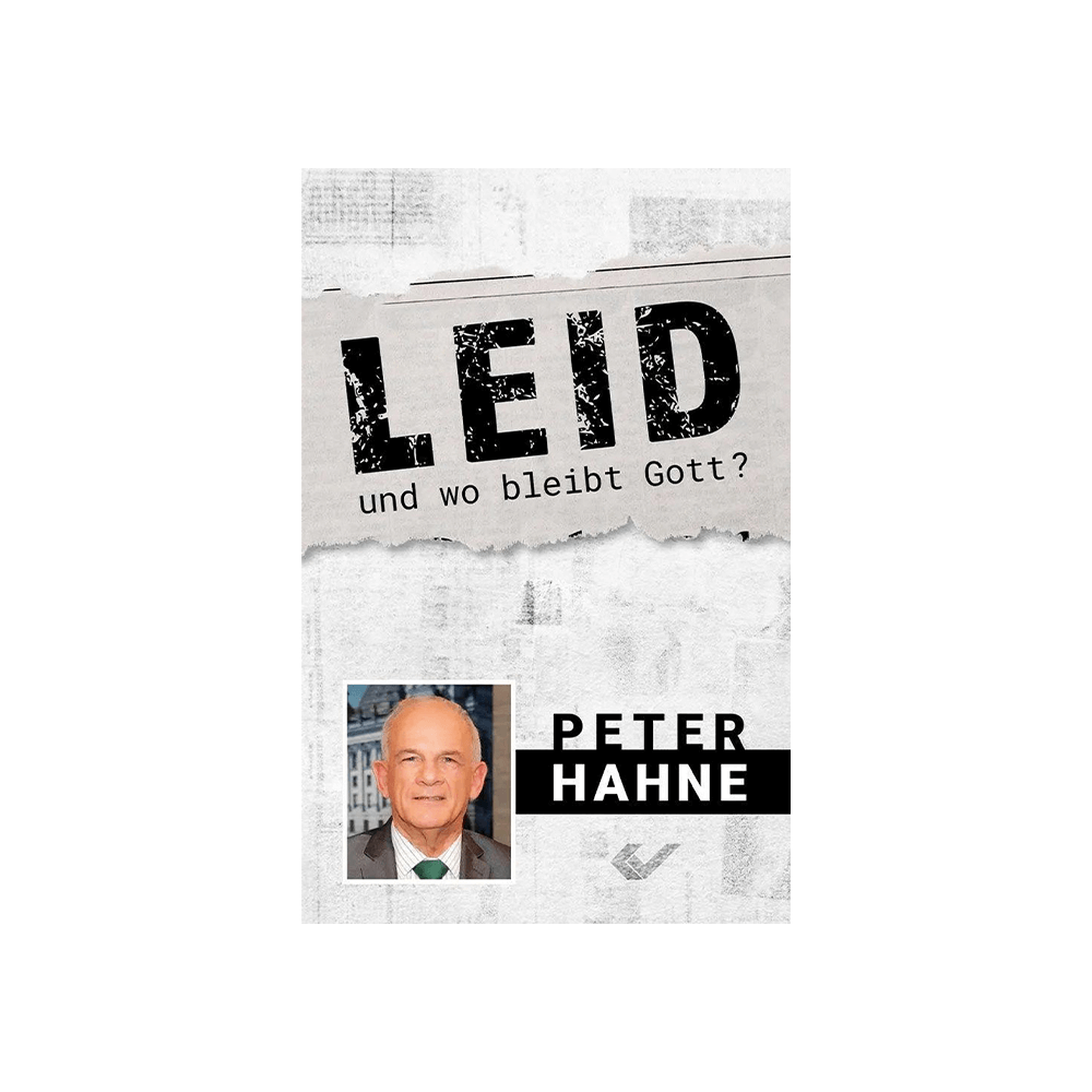 Leid – und wo bleibt Gott?