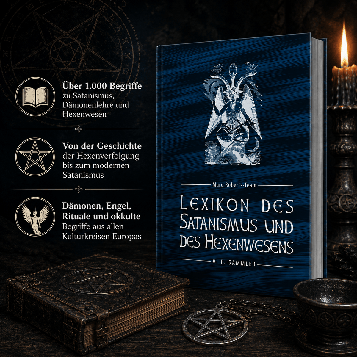 Lexikon des Satanismus und des Hexenwesens