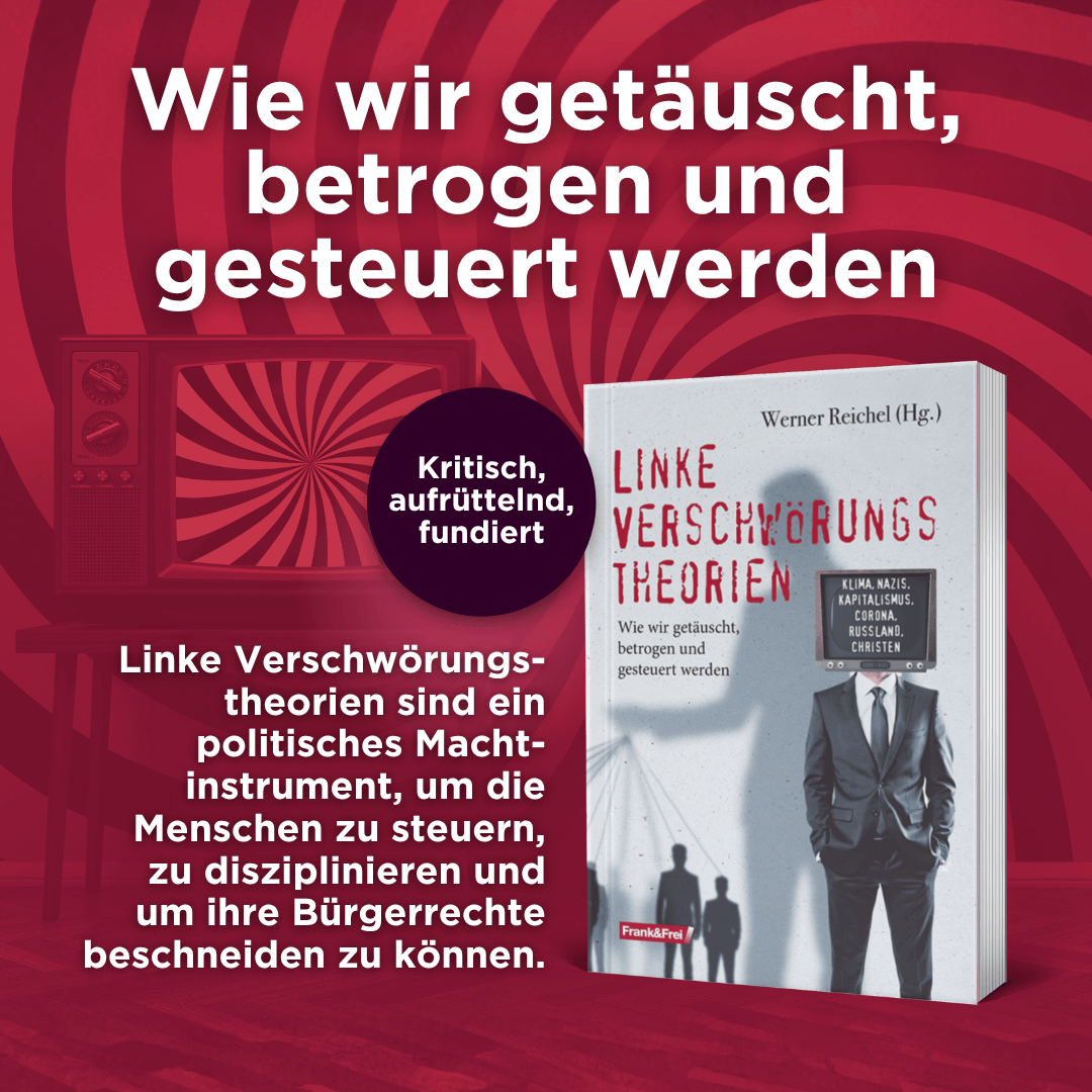 Linke Verschwörungstheorien