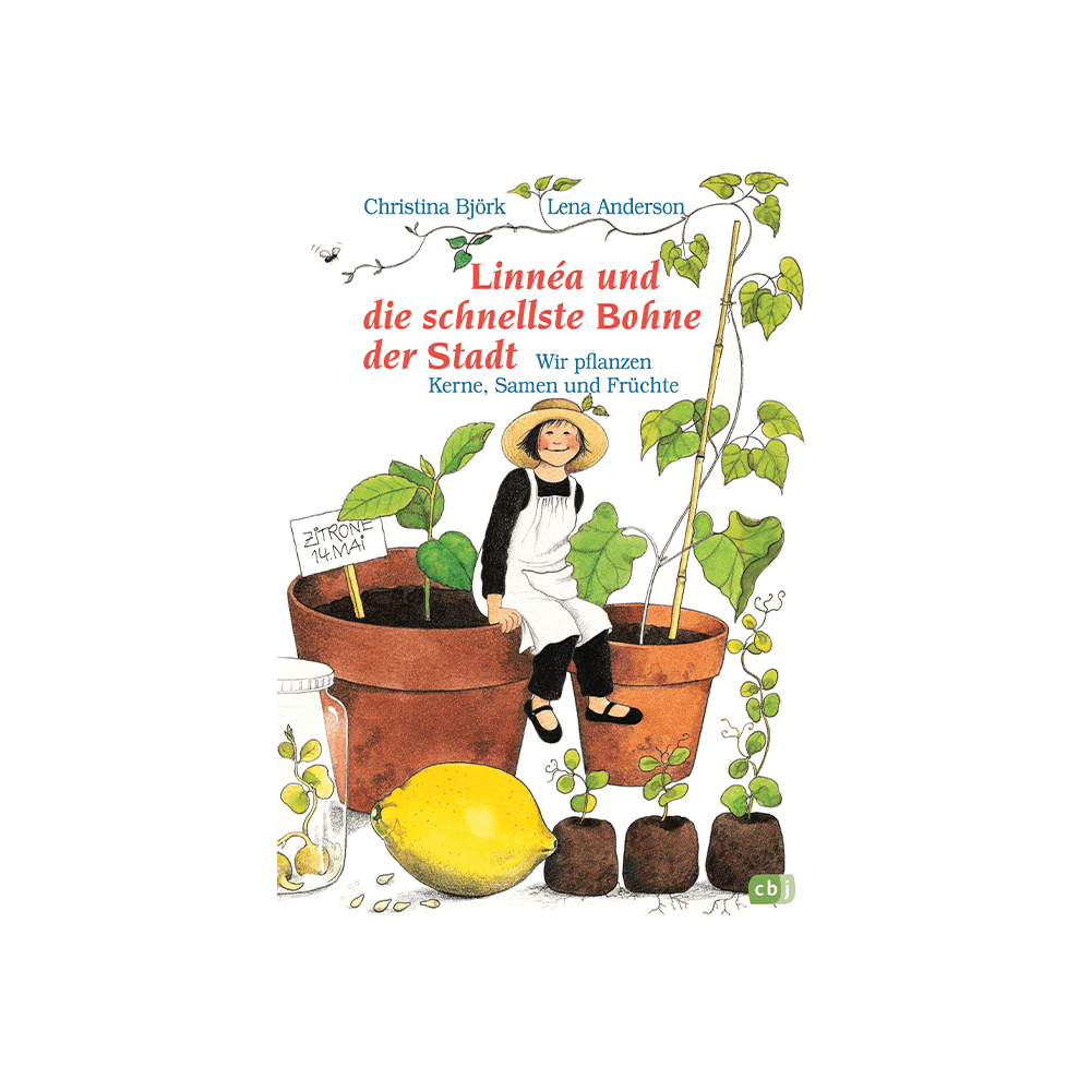 Linnéa und die schnellste Bohne der Stadt