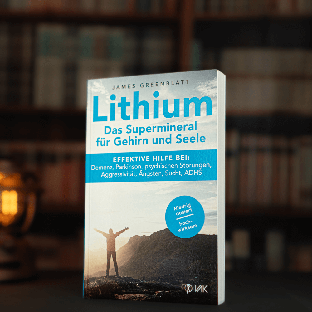 Lithium – Das Supermineral für Gehirn und Seele