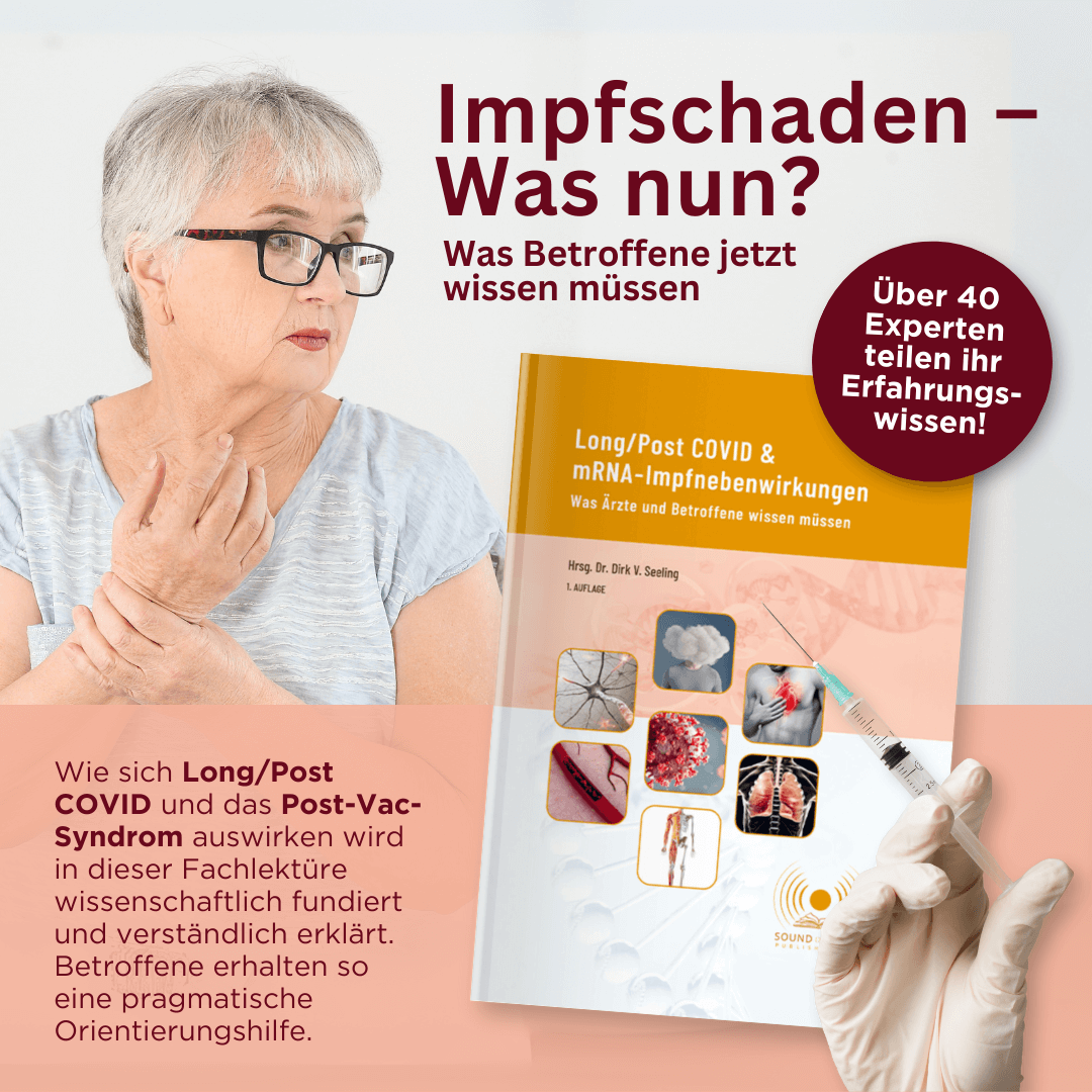 Long/Post COVID und mRNA-Impfnebenwirkungen